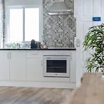 Penthouse Studio And Rooftop Garden