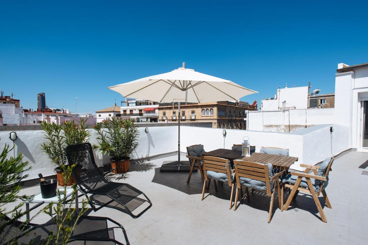 Appartement Penthouse Studio And Rooftop Garden *