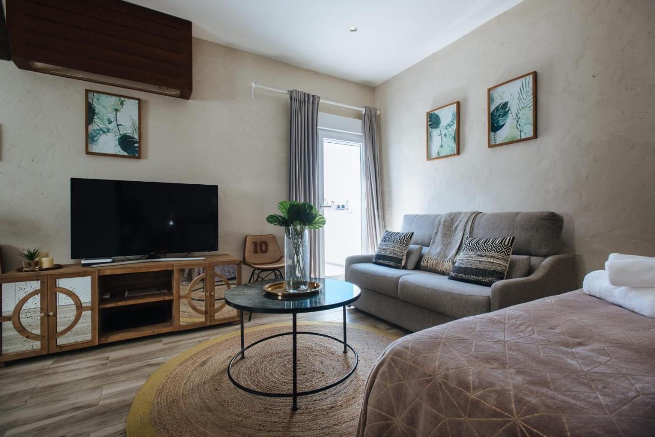 Penthouse Studio And Rooftop Garden Appartement *